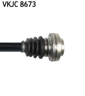 Cardã SKF VKJC 8673